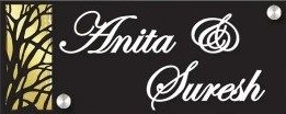 acrylic signage